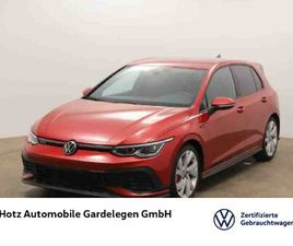 VOLKSWAGEN GOLF GTI CLUBSPORT GOLF VIII 2.0 TSI DSG GTI CLUBSPORT