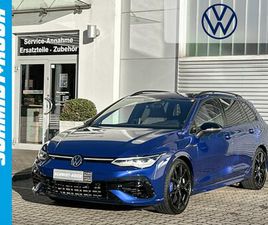 GOLF R VARIANT 2.0 TSI OPF 4MOTION DSG ALLRAD DSG