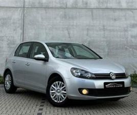 VOLKSWAGEN GOLF ② VOLKSWAGEN GOLF 6 • 1.4I • SIEGE CHAUFFANTS • TRENDLINE — VOLKSWAGEN — 2EMEMAIN