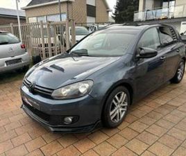 ② VOLKSWAGEN GOLF 6 ESSENCE 1400 CC À PARTIR DE 2010 — VOLKSWAGEN — 2EMEMAIN