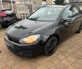 ② VOLKSWAGEN GOLF VI DIESEL À PARTIR DE 2010 — VOLKSWAGEN — 2EMEMAIN