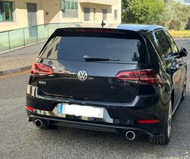 VW GOLF GTI 7.5 DEZEMBRO/17