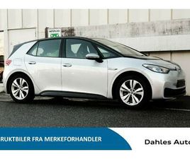 VOLKSWAGEN ID.3 SPORT 58KWH 204 HK - TOPSPORT/RATTVARME/AMBIENTE +++