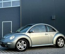 ② VW BEETLE 2.0 BENZINE BJ 2004 / KM 155.000 — VOLKSWAGEN — 2EMEMAIN