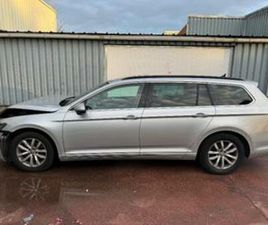 ② VW PASSAT VARIANT 1.6 TDI AUTOMAAT — VOLKSWAGEN — 2EMEMAIN
