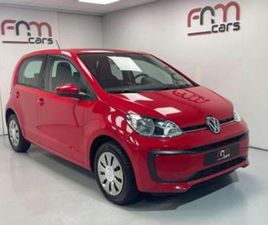 VOLKSWAGEN UP! ② VOLKSWAGEN UP! 1.0I BWJ2017 EURO6B AIRCO CRUISE PDC GARANTIE — VOLKSWAGEN — 2EMEMAIN