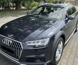 AUDI A4 ALLROAD 3.0D 272PS 218PS FULL 2 БРОЯ НА ЧАСТИ! ≫ 2019 • 11 ЛВ. • ID