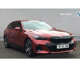 BMW 5 SERIES 520I M SPORT PRO TOURING 2.0 5DR