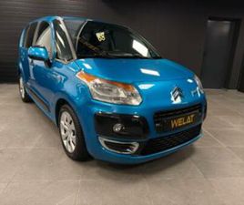 ② CITROEN C3 PICASSO 1.6 BENZINE TOP STAAT — CITROËN — 2EMEMAIN