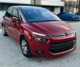 CITROEN C4 GRAND PICASSO ② C4 PICASSO 1.2 ESSENCE , AIRCO , GPS , CAMERA , 12.2016 ! — CITROËN — 2EMEMAIN
