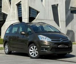 CITROEN C4 GRAND PICASSO ② CITROEN * C4 GRAND PICASSO * 1.6HDI * EXCLUSIVE — CITROËN — 2EMEMAIN