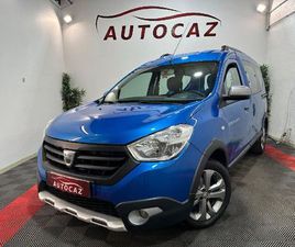 STEPWAY 1.5 DCI 90CV