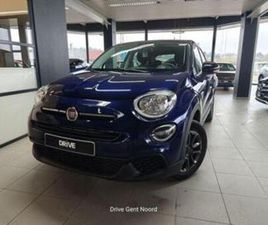 FIAT 500X ② FIAT 500X FIREFLY TURBO CITY CROSS DCT *OPEN DAK* — FIAT — 2EMEMAIN