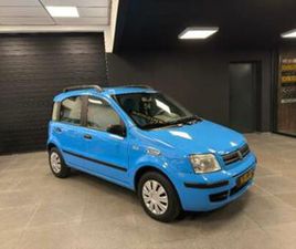 ② FIAT PANDA 1.2 LITER BENZINE /AIRCO/TOP STAAT — FIAT — 2EMEMAIN