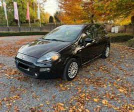 FIAT PUNTO ② FIAT PUNTO 1.2I AIRCO FACELIFT EURO5B — FIAT — 2EMEMAIN