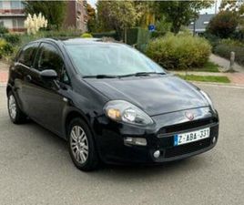FIAT PUNTO ② FIAT PUNTO 1.3 JTD , AIRCO , 175.000KM , 05.2015 ! — FIAT — 2EMEMAIN