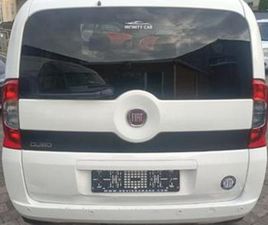 ② FIAT QUBO 1.4I ESSENCE EURO 6 — FIAT — 2EMEMAIN