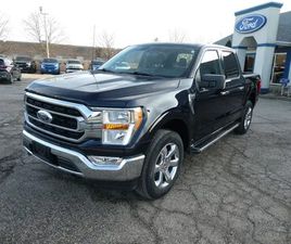 2022 FORD F 150 XLT