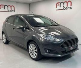 FORD FIESTA ② FORD FIESTA 1.0I TITANIUM 1STE EIGENAAR BWJ2016 GARANTIE — FORD — 2EMEMAIN