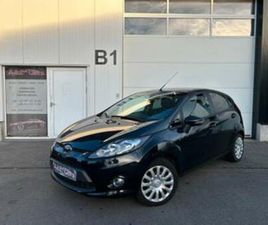 ② FORD FIESTA 1.2I IN GOEDE STAAT — FORD — 2EMEMAIN