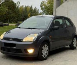 FORD FIESTA ② FORD FIESTA • 1.3I • AIRCO • PRÊTE À IMMATRICULER — FORD — 2EMEMAIN