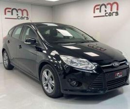 FORD FOCUS ② FORD FOCUS 1.0 ECOBST TITANIUM BWJ2014 1STE EIGENAAR GARANT — FORD — 2EMEMAIN