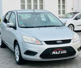 FORD FOCUS SOCIETE ② FORD FOCUS 1.4I *** 36.000 KM * BENZINE * 1 STE EIGENAAR — FORD — 2EMEMAIN