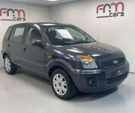 FORD FUSION ② FORD FUSION 1.4 TDCI 90.000KM BWJ2010 TREKHAAK WORD GEKEURD — FORD — 2EMEMAIN