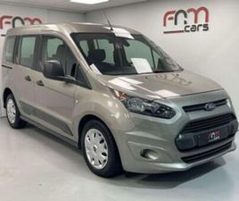 FORD TOURNEO CONNECT ② FORD TOURNEO CONNECT 1.0 ECOBST START-STOP BWJ2017 TREKHAAK — FORD — 2EMEMAIN