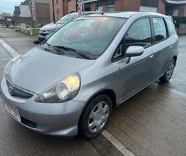 ② HONDA JAZZ 1.4I LS — HONDA — 2EMEMAIN