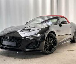 ② JAGUAR F-TYPE CONVERTIBLE P300 R-DYNAMIC — JAGUAR — 2EMEMAIN