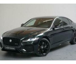 JAGUAR XF P250 ② JAGUAR XF P250 R-DYNAMIC SE RWD AUTO. 24 — JAGUAR — 2EMEMAIN