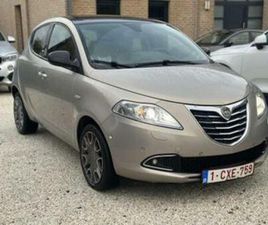 LANCIA YPSILON ② LANCIA YPSILON YPSILON 0.9 TWINAIR PLATINIUM PANO/CLIMA/CUIR — LANCIA — 2EMEMAIN
