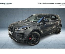 1.5 P300E 309CH R-DYNAMIC AUTOBIOGRAPHY AWD BVA MARK III