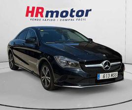 MERCEDES CLA CLA 180