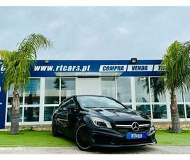 MERCEDES-BENZ CLA 45 AMG SHOOTING BRAKE 4MATIC 7G-DCT