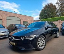 ② MERCEDES CLA 180D SHOOTING BREAK ,1STE EIG/BTW/AUTOMAAT — MERCEDES-BENZ — 2EMEMAIN