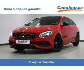MERCEDES CLA SHOOTING BRAKE CLA 200 SHOOTING BRAKE 7G-DCT