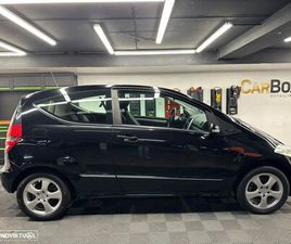 MERCEDES CLASSE A A 150 MERCEDES-BENZ A 150 AVANTGARDE