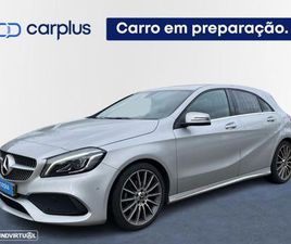 MERCEDES-BENZ A 180 D