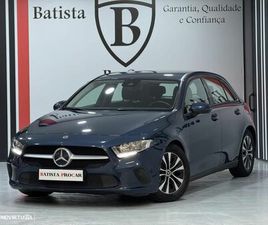 MERCEDES-BENZ A 180 D STYLE
