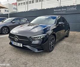 MERCEDES-BENZ A 250 LIMOUSINE