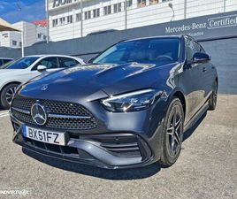 MERCEDES-BENZ C 300 DE AMG LINE