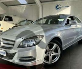 ② MERCEDES-BENZ CLS-KLASSE 350 350 CDI 3.0 V6 265CH 7G TRONIC — MERCEDES-BENZ — 2EMEMAIN