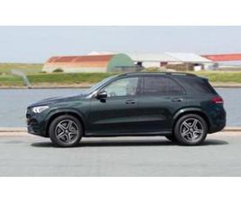 ② MERCEDES-BENZ GLE-KLASSE 350 DE 4MATIC SUV AMG LINE |TREKHAA — MERCEDES-BENZ — 2EMEMAIN