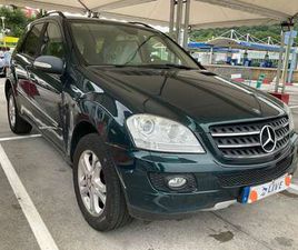 MERCEDES CLASSE M ML 320 320CDI AUT.
