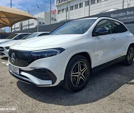 MERCEDES EQA 250+ MERCEDES-BENZ EQA 250+ AMG LINE