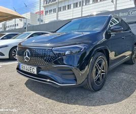 MERCEDES-BENZ EQA 250+ AMG LINE