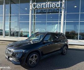 MERCEDES EQB EQB 250 MERCEDES-BENZ EQB 250 AMG LINE