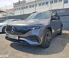 MERCEDES EQB EQB 250 MERCEDES-BENZ EQB 250+ EDITION